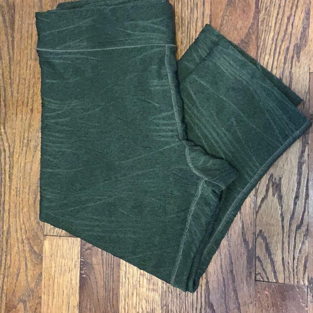 Capri length Exercise